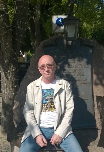 My photo - Aleksandr, 57 from Brest (@aleksandr599224)
