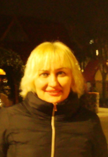 My photo - anya, 35 from Odessa (@cveta551)