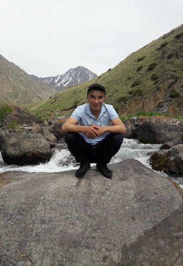 Моя фотография - Nurlan, 34 из Бишкек (@nurlan5494)