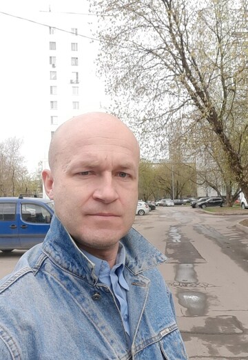 Моя фотография - Олег, 46 из Москва (@oleg195151)