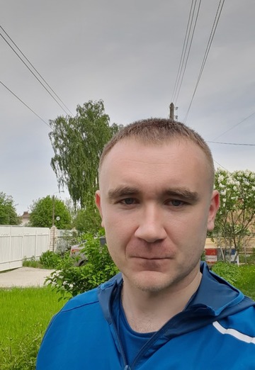 My photo - Viktor, 34 from Nizhny Novgorod (@viktor232207)