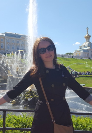 My photo - Tatyana, 34 from Saint Petersburg (@tatwyna6994036)