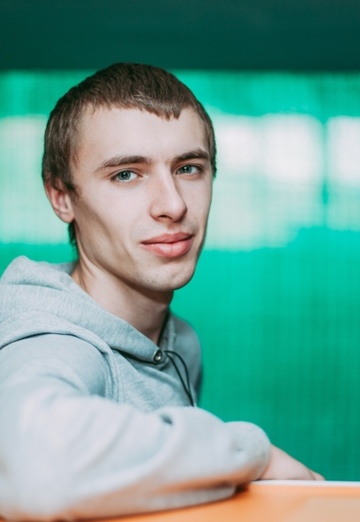 My photo - Vlad, 25 from Oryol (@vlad134682)