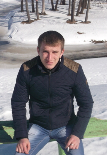 Моя фотография - Иван, 35 из Нижний Новгород (@ivan109829)