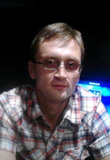 Моя фотография - Эдуард, 40 из Колпашево (@eduard18915)