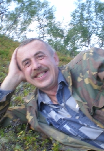 Моя фотография - Антон, 61 из Мурманск (@anton43110)