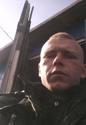 My photo - Roman, 33 from Ordynskoye (@roman55886)