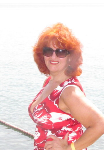 My photo - janna, 59 from Haifa (@janna16393)