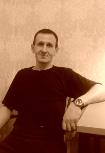 Моя фотография - Павел, 45 из Конаково (@pavel162916)