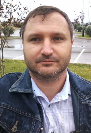 My photo - Alexey, 42 from Ust-Labinsk (@alexey9724)