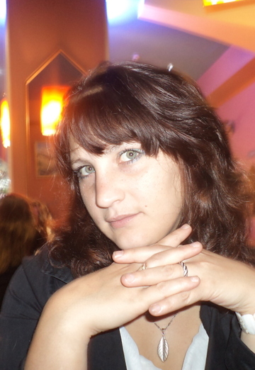 Моя фотография - Екатерина, 38 из Зарайск (@ekaterina19409)