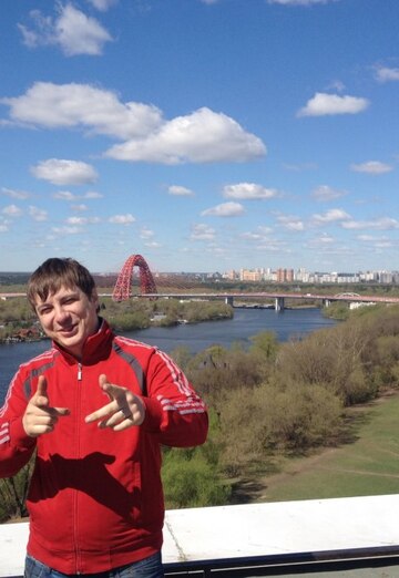 Моя фотография - Макс, 33 из Урюпинск (@maks71956)