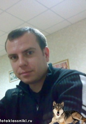 Моя фотография - Александр, 43 из Станично-Луганское (@aleksandr1901)