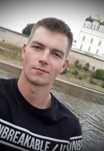 My photo - Semyon, 29 from Pskov (@semen21489)