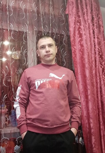 Моя фотография - Владимир, 34 из Благовещенск (@vladimir356039)