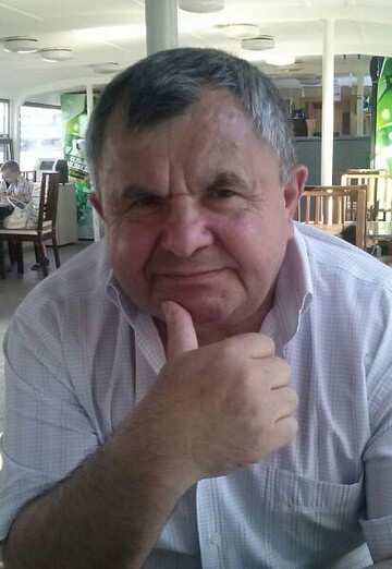 My photo - shahban, 65 from Moscow (@shah1621)