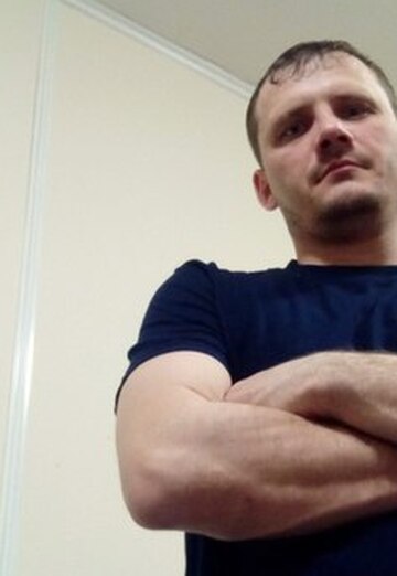 Моя фотография - Денис, 43 из Чайковский (@denis208236)