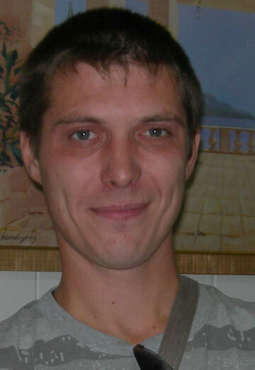 Моя фотография - александр, 41 из Челябинск (@aleksandr217963)