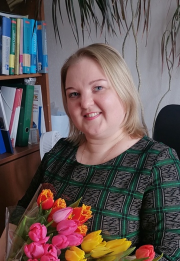 My photo - Lena, 38 from Dzerzhinsk (@lena75508)