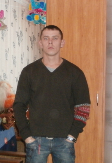 Моя фотография - Игорян, 34 из Трубчевск (@bogonok285)