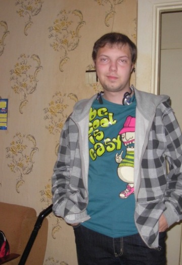 My photo - Aleksandr, 35 from Apatity (@aleksandr150964)