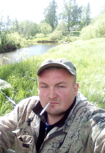 My photo - Aleksey, 34 from Leninskoye (@aleksey419535)