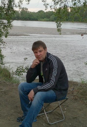 My photo - Konstantin, 40 from Abakan (@konstantin56151)