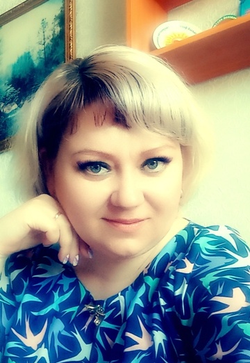 My photo - Yuliya, 39 from Petrovsk-Zabaykalsky (@uliya248158)