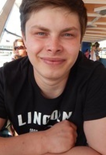 My photo - Anton, 34 from Perm (@anton115419)