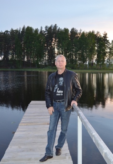 Моя фотография - Сергей, 58 из Вышний Волочек (@sergey476174)