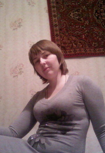 Моя фотография - Елена, 38 из Камешково (@elena197278)
