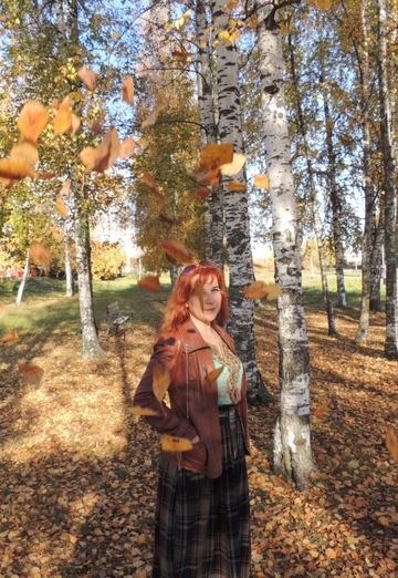 Моя фотография - svetlana, 56 из Великий Новгород (@svetlana44116)