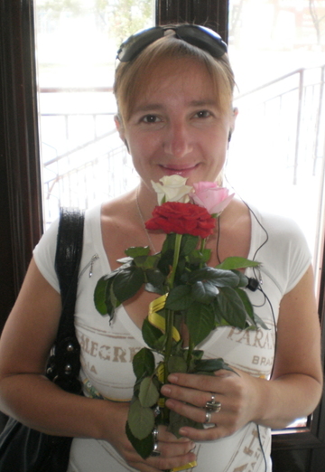 Моя фотографія - Наталья, 44 з Острог (@natalya14734)