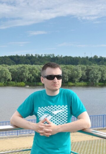 Моя фотография - Дмитрий, 39 из Нижний Новгород (@dmitriy8118350)