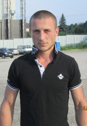 My photo - Denis, 36 from Podolsk (@denis180163)