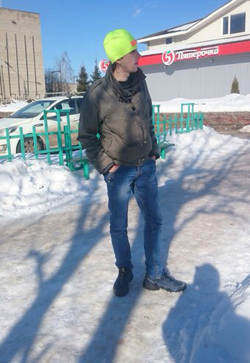Моя фотография - Андрей, 33 из Сергиев Посад (@andrey377124)