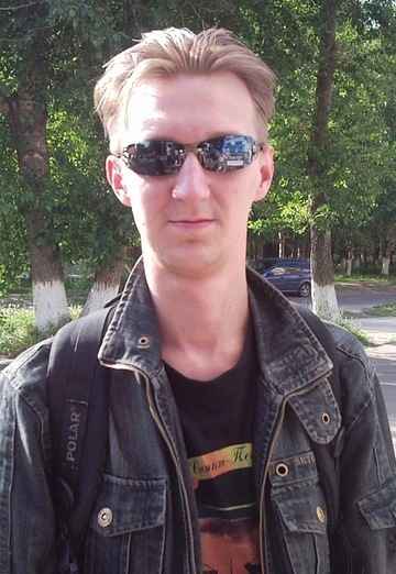 Моя фотография - Дмитрий, 39 из Северодвинск (@dmitrzubkoff)