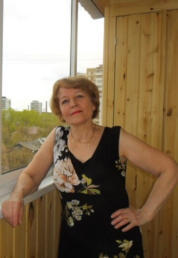 My photo - Nina, 69 from Yekaterinburg (@nina42040)