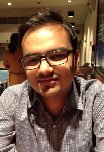 Моя фотография - Shekhar, 32 из Пуна (@shekhar32)