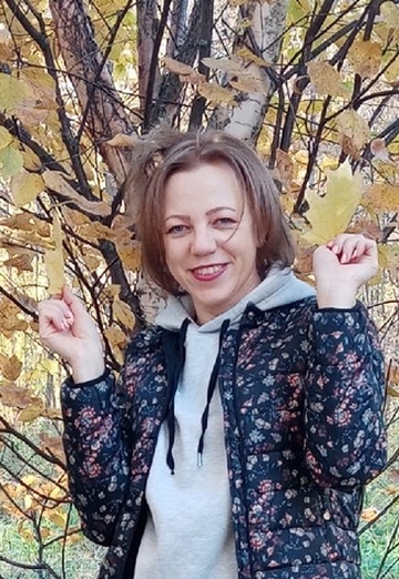 Моя фотография - Мария, 45 из Пермь (@mariya183691)