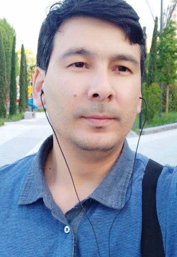 My photo - Fayziddin, 37 from Dushanbe (@fayziddin69)