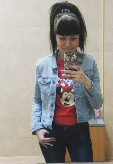Моя фотография - Наталья, 36 из Новосибирск (@natalya207271)