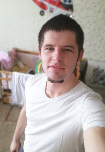 Моя фотография - Vladislav, 30 из Зеленодольск (@vladislav37223)