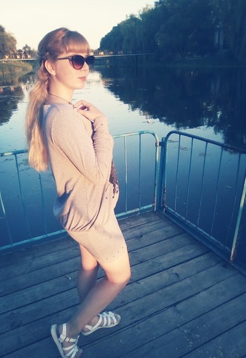 My photo - Viktoriya, 25 from Alexeyevka (@viktoriya91686)