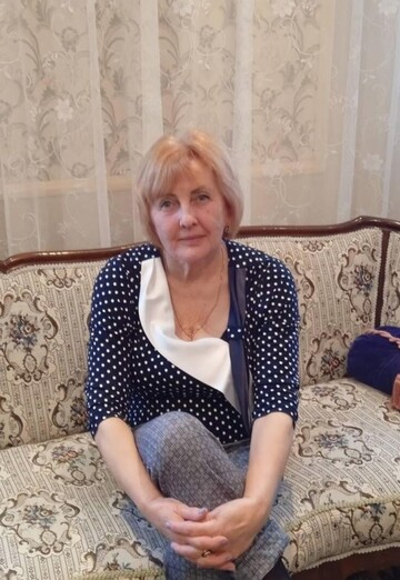 Моя фотография - Татьяна, 69 из Калининград (@tatyana336304)