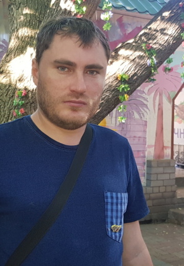 My photo - Aleksey, 39 from Ukhta (@aleksey423565)