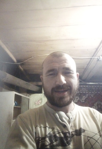 Моя фотография - Иван Сталкер, 41 из Кимры (@ivanstalker1)