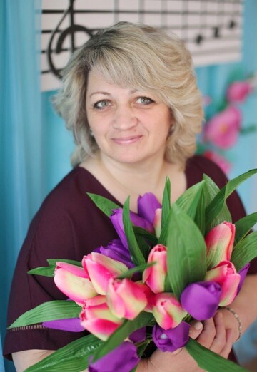Моя фотография - Марина, 51 из Мозырь (@marina233050)