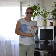 serch, 54, Зимовники
