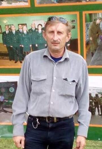 La mia foto - Igor, 55 di Taganrog (@igor371858)